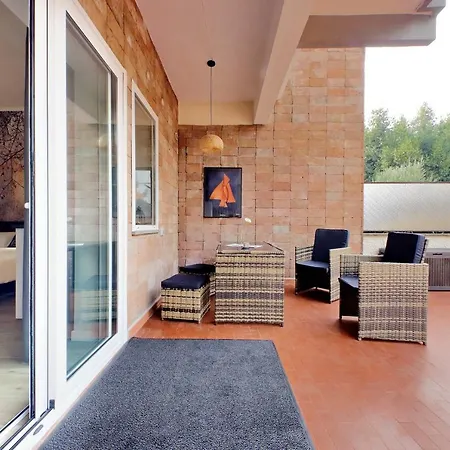 Apartmán Aurelia Antica Terrace Free Pool And Parking Řím