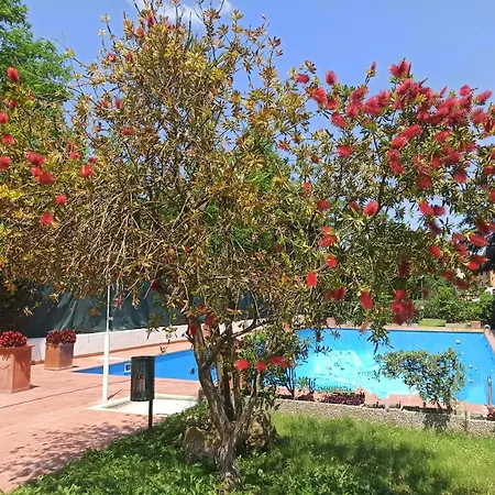 Aurelia Antica Terrace Free Pool And Parking Apartment