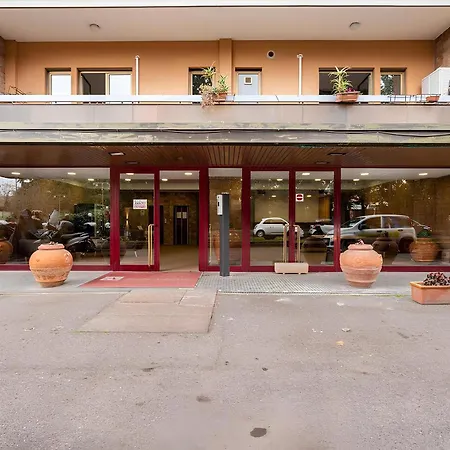 Aurelia Antica Terrace Free Pool And Parking * Řím