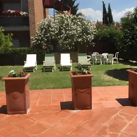 Aurelia Antica Terrace Free Pool And Parking * Řím