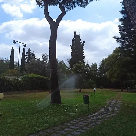 Aurelia Antica Terrace Free Pool And Parking Apartment