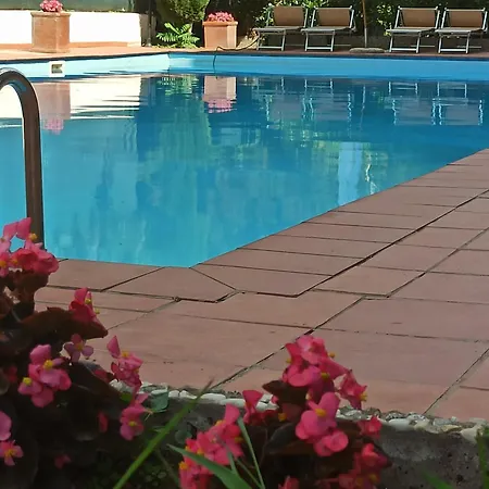 Aurelia Antica Terrace Free Pool And Parking * Řím