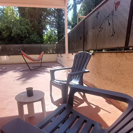 Aurelia Antica Terrace Free Pool And Parking Daire *